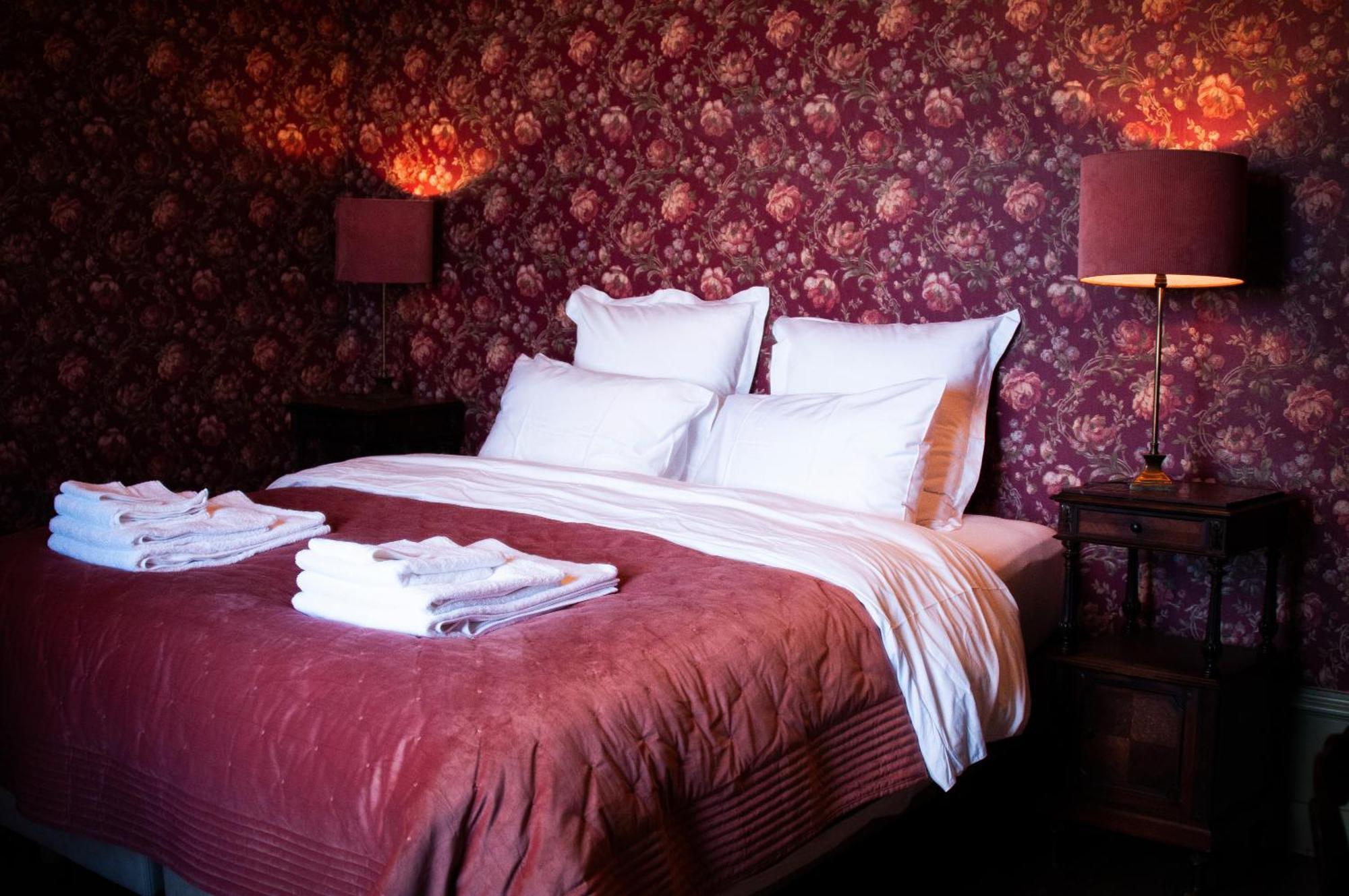 Bed and Breakfast Domaine De La Briouse Sanxay Zewnętrze zdjęcie