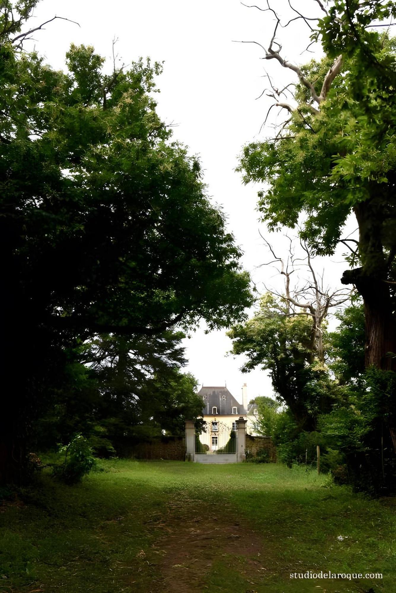Bed and Breakfast Domaine De La Briouse Sanxay Zewnętrze zdjęcie